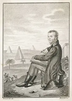Archeologist Prints: DENON (1747-1825)