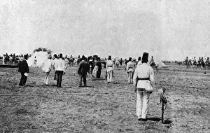 Crisis Prints: The Denshawai incident: a culprit at the triangle