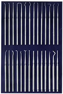 Dental Instruments, Claudius Ash, Sons & Co Ltd