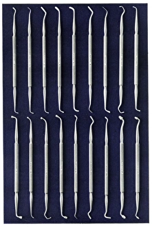 Images Dated 4th August 2016: Dental Instruments, Claudius Ash, Sons & Co Ltd