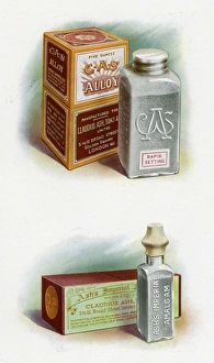 Images Dated 4th August 2016: Dental Products, Claudius Ash, Sons & Co Ltd