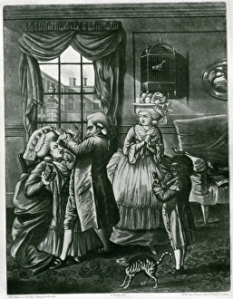 Dentist with Patient