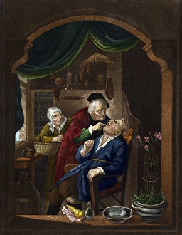 Pain Collection: Dentist - The Tooth Drawer