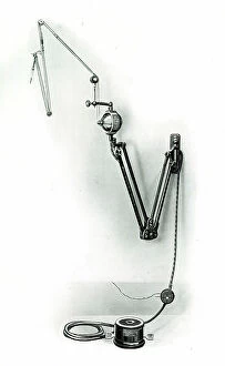 Tool Collection: Dentist's equipment, dental drill