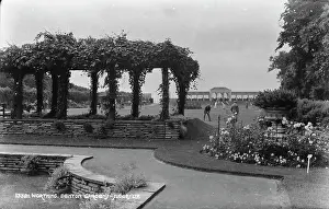 Worthing Prints: Denton Gardens in Worthing