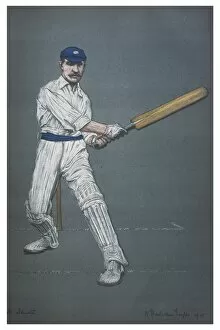 Denton - Yorks Cricketer