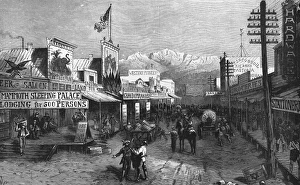 Denver Street/1870