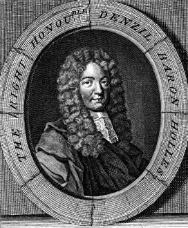 1680 Prints: Denzil Holles