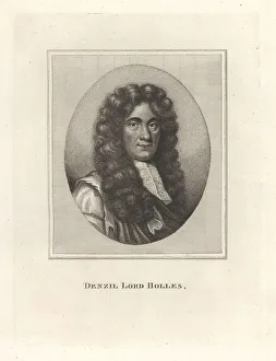 Denzil Holles, 1st Baron Holles, 1598-1680