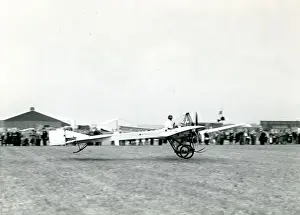 Deperdussin of 1910, belonging to the Shuttleworth Colle?