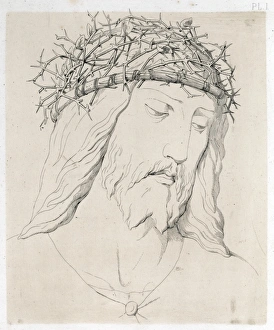 Jesus Crown of Thorns