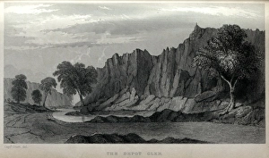 Images Dated 16th April 2012: Depot Glen