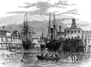 Images Dated 18th July 2016: Deptford Creek
