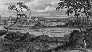 Deptford Prints: Deptford, Distant