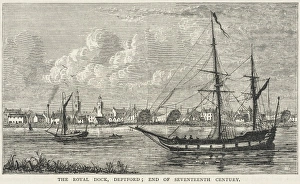 Deptford Dock
