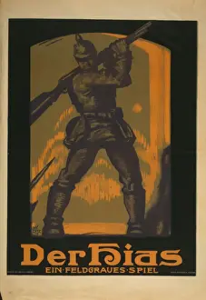 Der Hias, ein feldgraues Spiel
