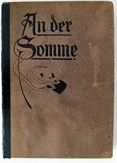 Superb Prints: An der Somme photogravure record of the Somme Front