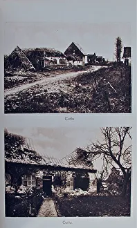 An der Somme photogravure record of the Somme Front