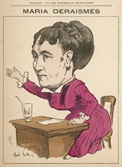 DERAISMES (1828 - 1894)
