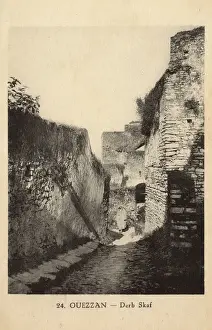 Derb Skaf, Ouezzan (Ouazzane), Morocco