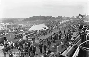 At the Derby