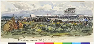 Images Dated 14th February 2011: Derby Epsom