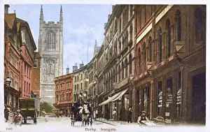 Derby - Irongate