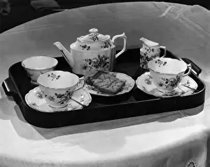 DERBY POSIES TEASET