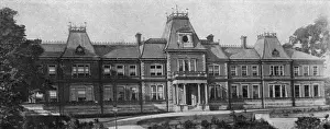 Derby Railway Servants Orphanage