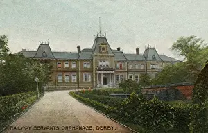 Derby Railway Servants Orphanage