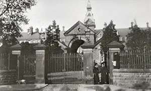 Derby Union Workhouse