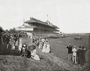 The Derby, Washington Park, Chicago, USA