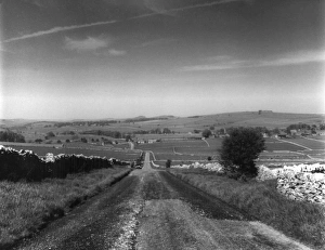Images Dated 24th March 2011: Derbyshire Scenery
