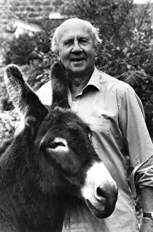 Derek Prints: Derek Tangye, Cornish-based author