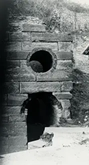 Derelict Tunnel Structures, Thought to be at Dudley, Worcest