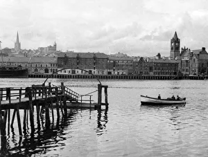 Fair Gallery: Derry or Londonderry