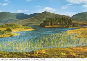 Derryclare Lough, Recess, Connemara, County Galway