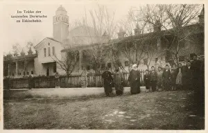 Seeker Prints: Dervish Meeting House at Eskisehir, Turkey