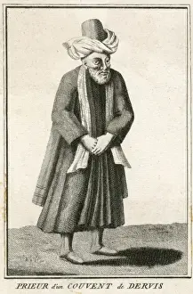 Dervish Prior