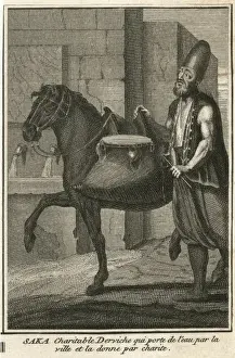 Dervish Water Carrier