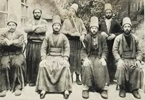 Konya Collection: The Dervishes of Aleppo with ney player