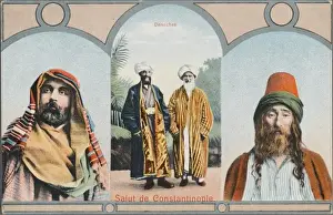 Seeker Prints: Dervishes of different orders