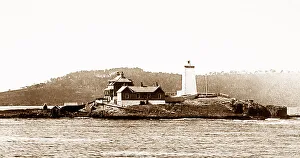 Derwent Prints: Derwent Lighthouse, Tasmania
