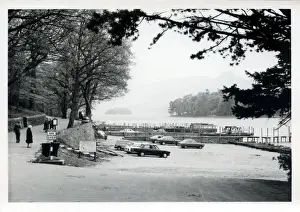 Derwent Prints: Derwent Water, Keswick, Cumbria