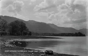 Crag Prints: Derwentwater and Falcon Crag