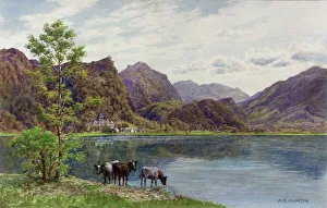 Derwentwater, Lake District, Cumbria