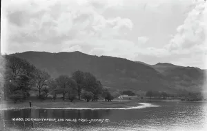 Derwentwater and Walla Crag