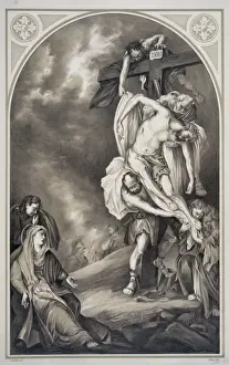 Descent from the cross