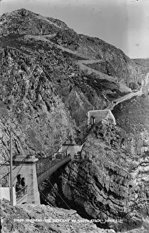 Stack Prints: The Descent to South Stack