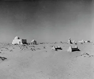 Sheikh Collection: DESERT TOMB